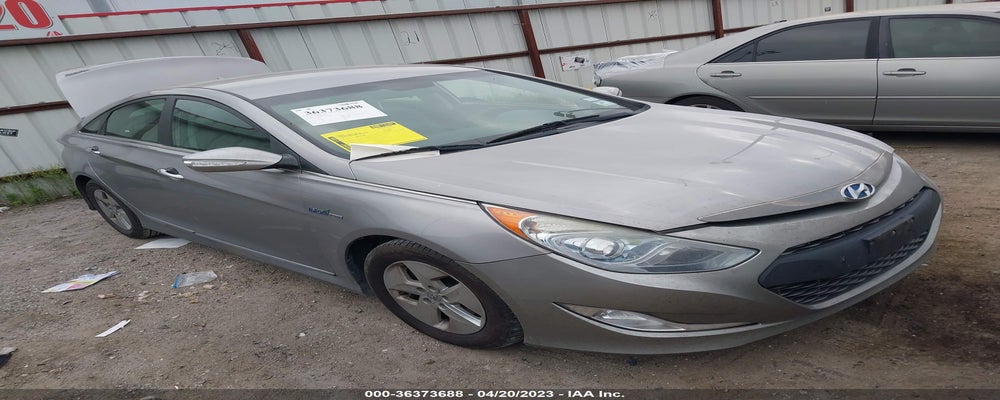 KMHEC4A47BA003170 2011 HYUNDAI SONATA photo no. 11