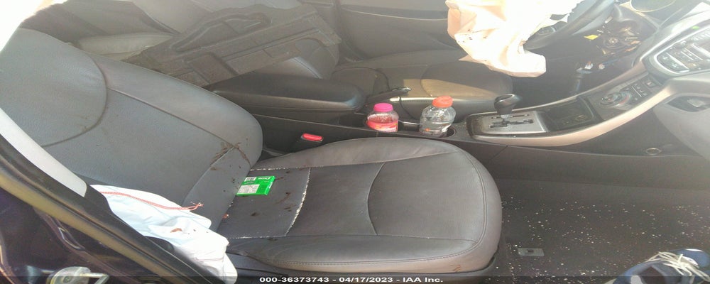 5NPDH4AE8DH332787 2013 HYUNDAI ELANTRA photo no. 5