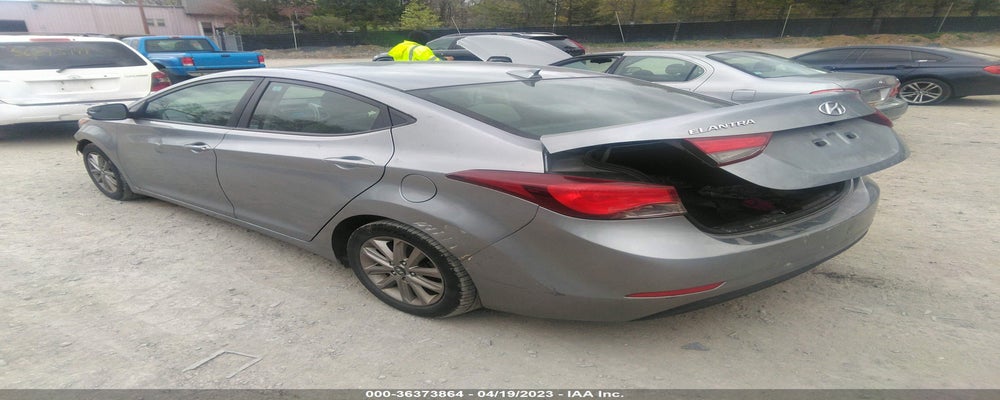 5NPDH4AE8GH769029 2016 HYUNDAI ELANTRA photo no. 3