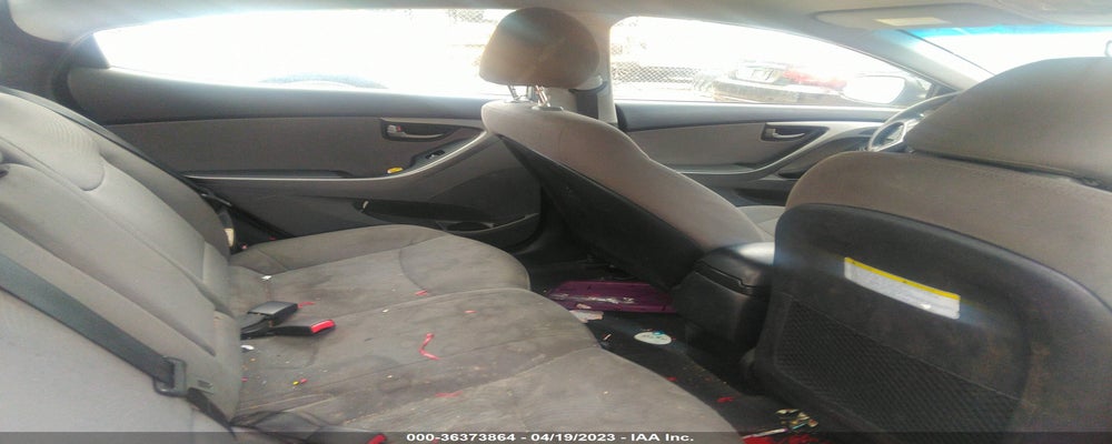 5NPDH4AE8GH769029 2016 HYUNDAI ELANTRA photo no. 8