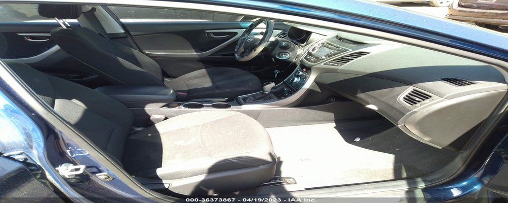 5NPDH4AE0FH613338 2015 HYUNDAI ELANTRA photo no. 5