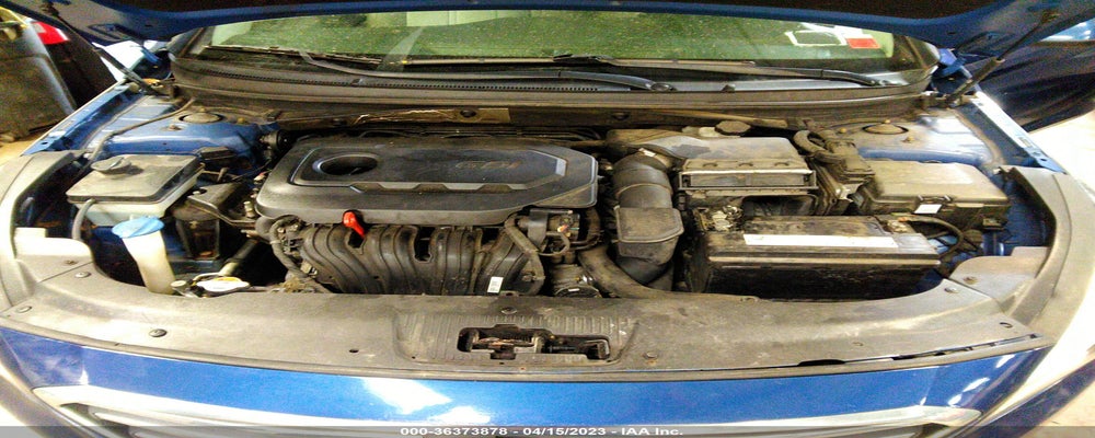 5NPE24AFXGH317422 2016 HYUNDAI SONATA photo no. 10