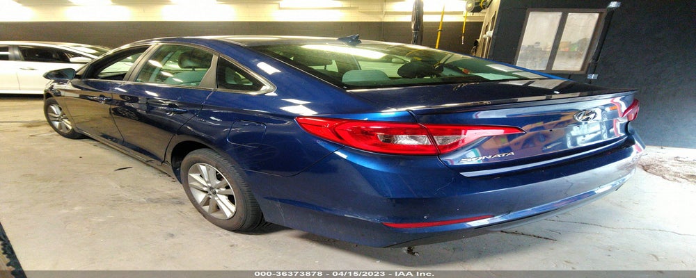 5NPE24AFXGH317422 2016 HYUNDAI SONATA photo no. 3