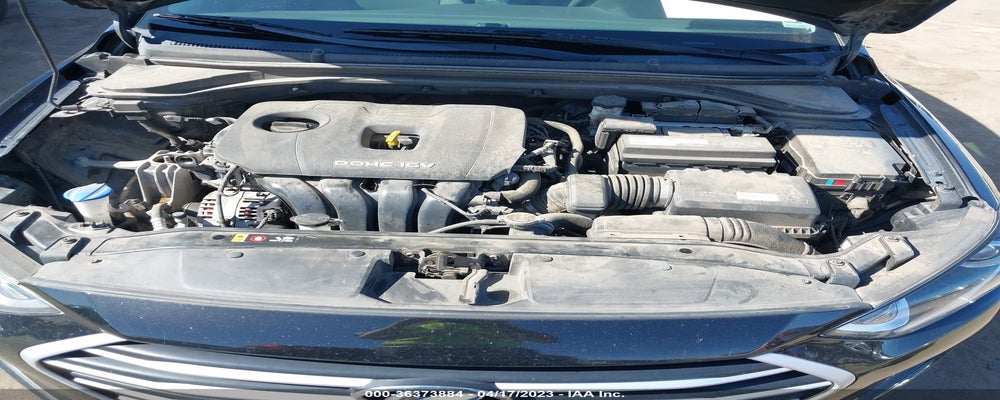 5NPD74LF1JH229036 2018 HYUNDAI ELANTRA photo no. 10