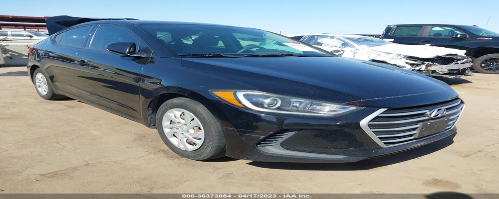 5NPD74LF1JH229036 2018 HYUNDAI ELANTRA photo no. 1