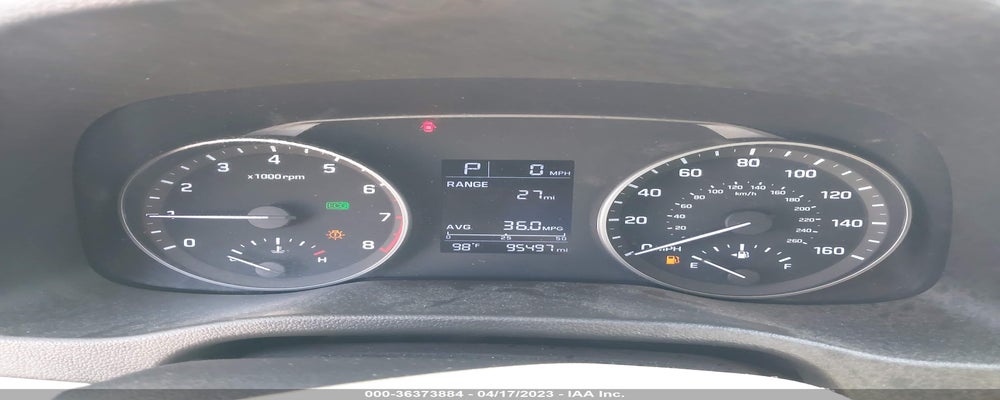 5NPD74LF1JH229036 2018 HYUNDAI ELANTRA photo no. 7