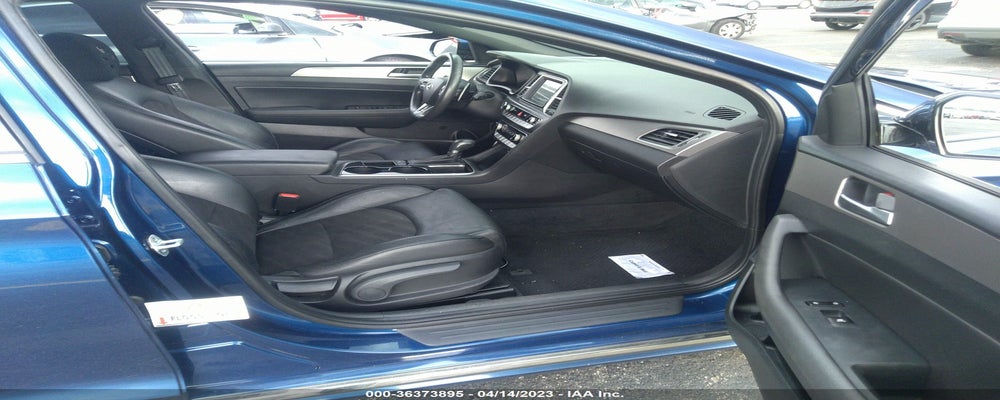 5NPE34AB8JH690427 2018 HYUNDAI SONATA photo no. 5