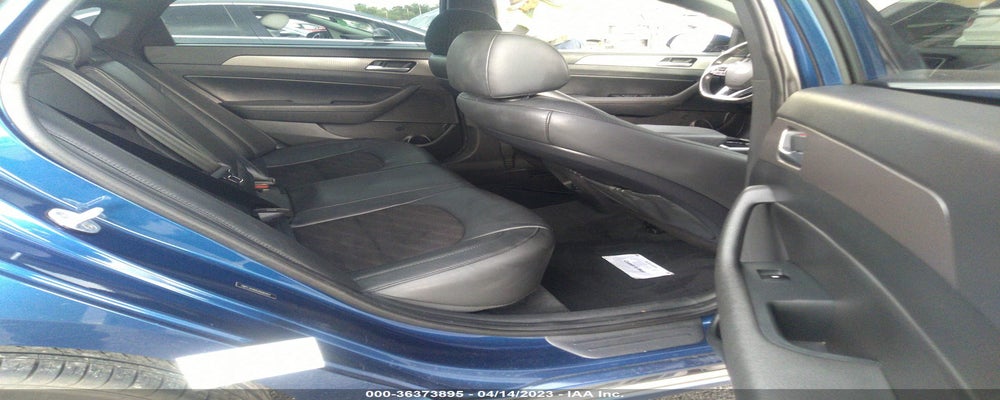 5NPE34AB8JH690427 2018 HYUNDAI SONATA photo no. 8