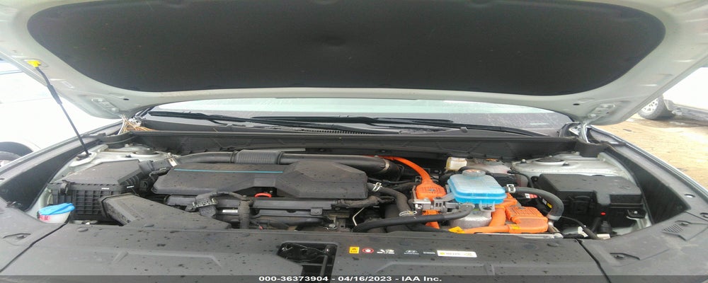 KM8JECA18NU036951 2022 HYUNDAI TUCSON HYBRID photo no. 10