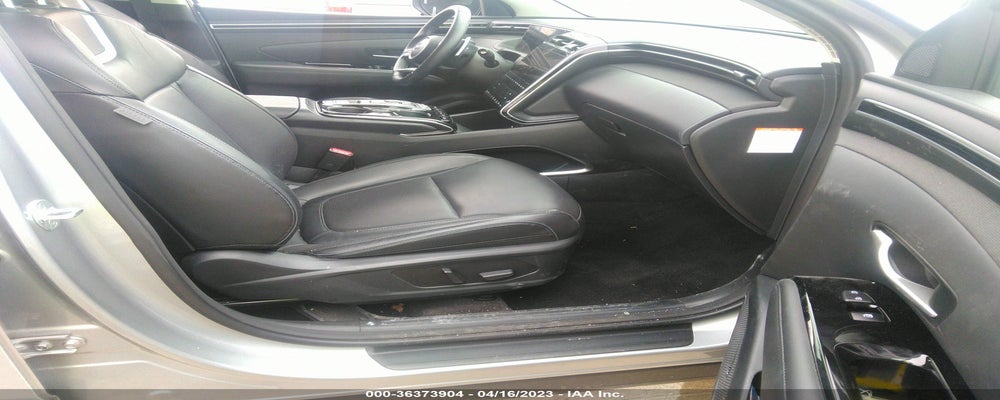 KM8JECA18NU036951 2022 HYUNDAI TUCSON HYBRID photo no. 5