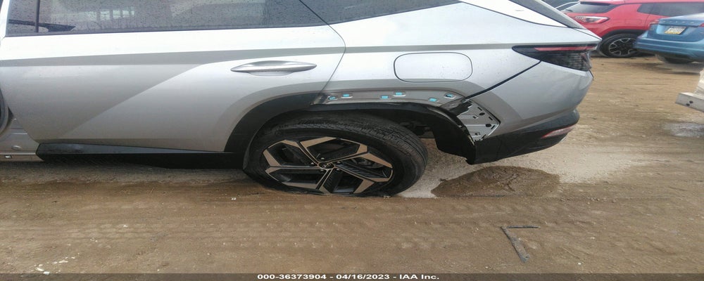 KM8JECA18NU036951 2022 HYUNDAI TUCSON HYBRID photo no. 6