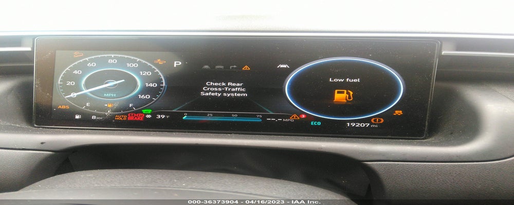 KM8JECA18NU036951 2022 HYUNDAI TUCSON HYBRID photo no. 7
