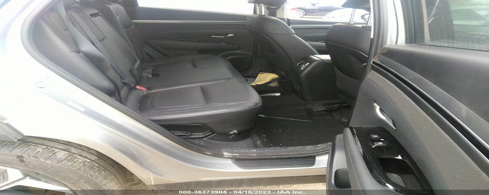 KM8JECA18NU036951 2022 HYUNDAI TUCSON HYBRID photo no. 8