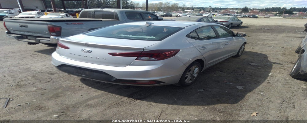 5NPD84LF2KH474488 2019 HYUNDAI ELANTRA photo no. 4