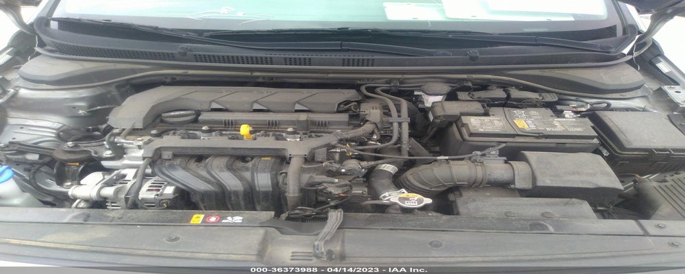 3KPC24A62ME153185 2021 HYUNDAI ACCENT photo no. 10