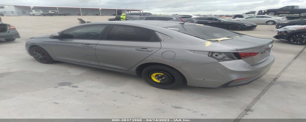 3KPC24A62ME153185 2021 HYUNDAI ACCENT photo no. 3