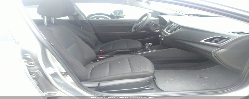 3KPC24A62ME153185 2021 HYUNDAI ACCENT photo no. 5