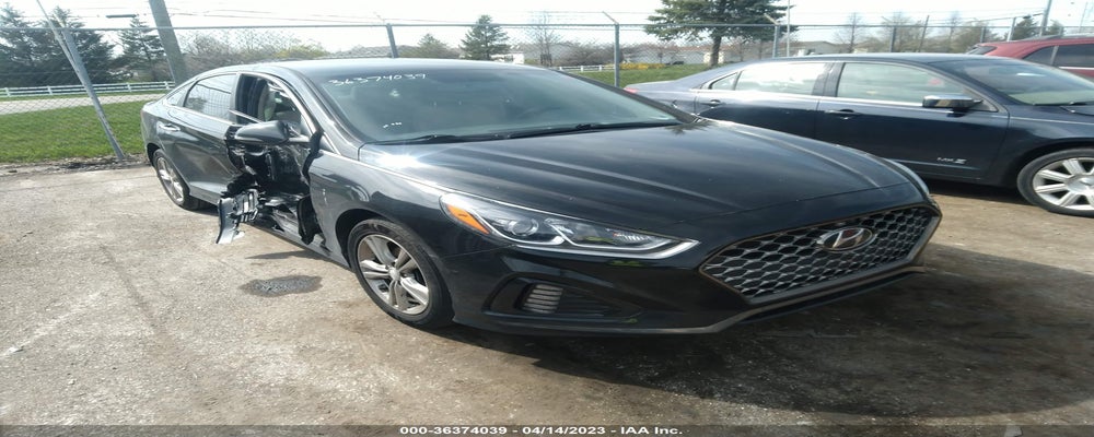 5NPE34AF2KH816933 2019 HYUNDAI SONATA photo no. 9