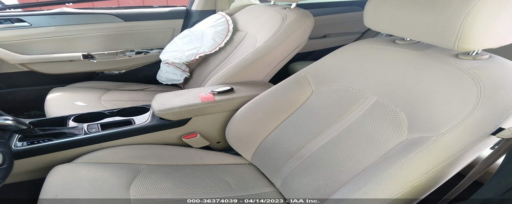 5NPE34AF2KH816933 2019 HYUNDAI SONATA photo no. 5
