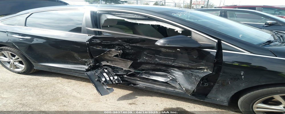 5NPE34AF2KH816933 2019 HYUNDAI SONATA photo no. 6