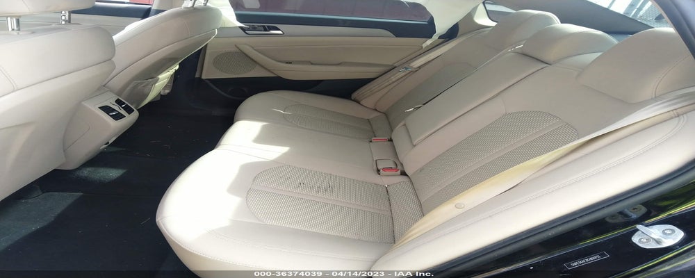 5NPE34AF2KH816933 2019 HYUNDAI SONATA photo no. 8