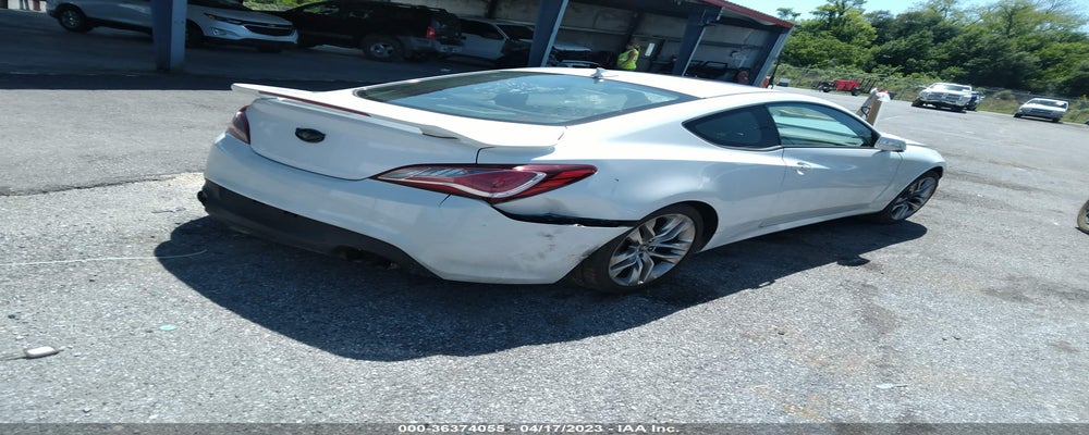 KMHHU6KJ9DU108434 2013 HYUNDAI GENESIS COUPE photo no. 4