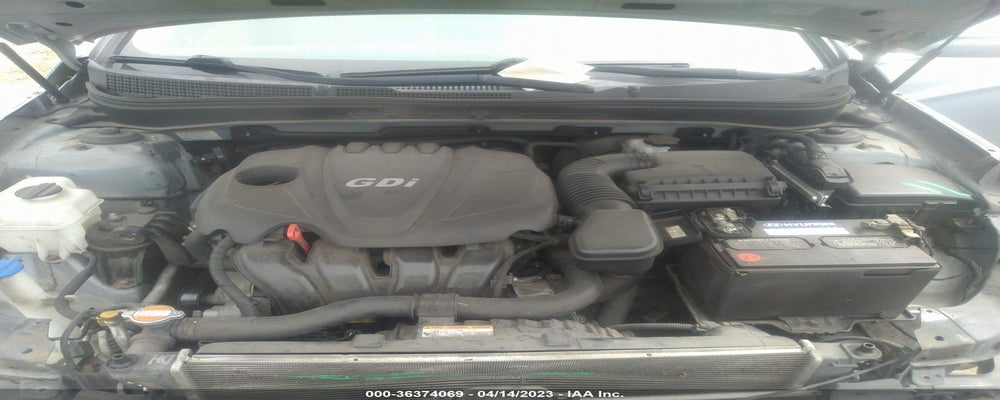 5NPEB4ACXBH271962 2011 HYUNDAI SONATA photo no. 10