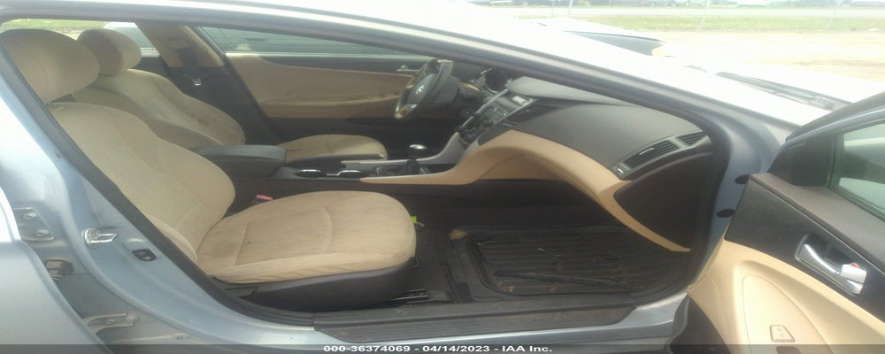 5NPEB4ACXBH271962 2011 HYUNDAI SONATA photo no. 5