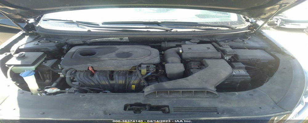 5NPE24AF6JH709708 2018 HYUNDAI SONATA photo no. 10
