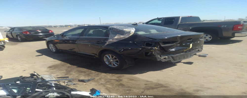 5NPE24AF6JH709708 2018 HYUNDAI SONATA photo no. 3