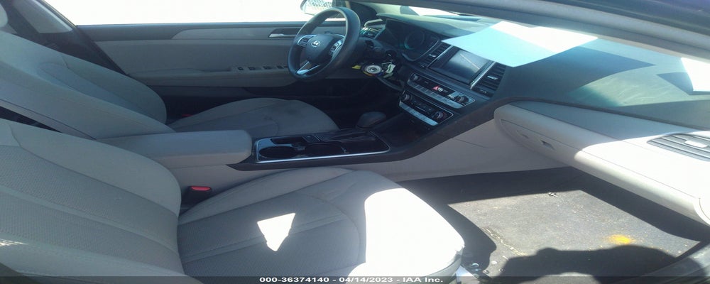 5NPE24AF6JH709708 2018 HYUNDAI SONATA photo no. 5