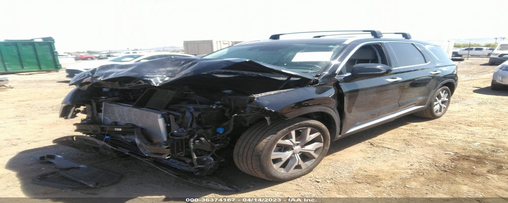 KM8R44HE4NU399686 2022 HYUNDAI PALISADE photo no. 6