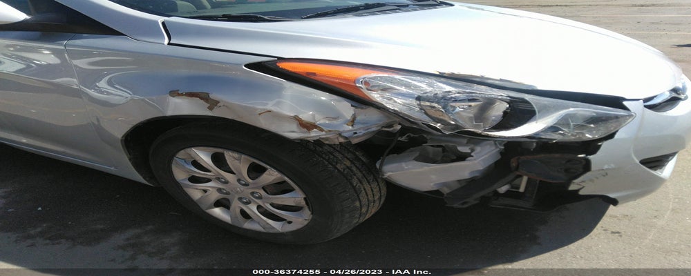 5NPDH4AE1CH080122 2012 HYUNDAI ELANTRA photo no. 6
