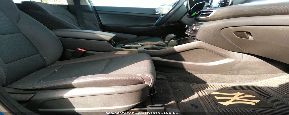 KM8J3CAL6KU903377 2019 HYUNDAI TUCSON photo no. 5