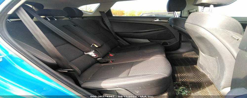 KM8J3CAL6KU903377 2019 HYUNDAI TUCSON photo no. 8
