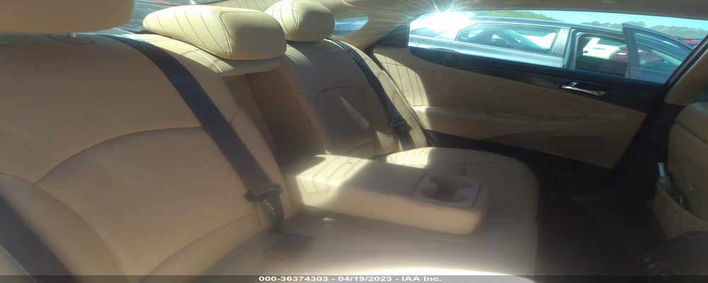 5NPEC4AC8CH353736 2012 HYUNDAI SONATA photo no. 8