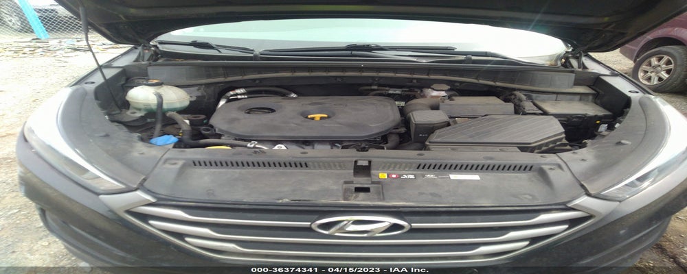 KM8J3CA48JU653406 2018 HYUNDAI TUCSON photo no. 10