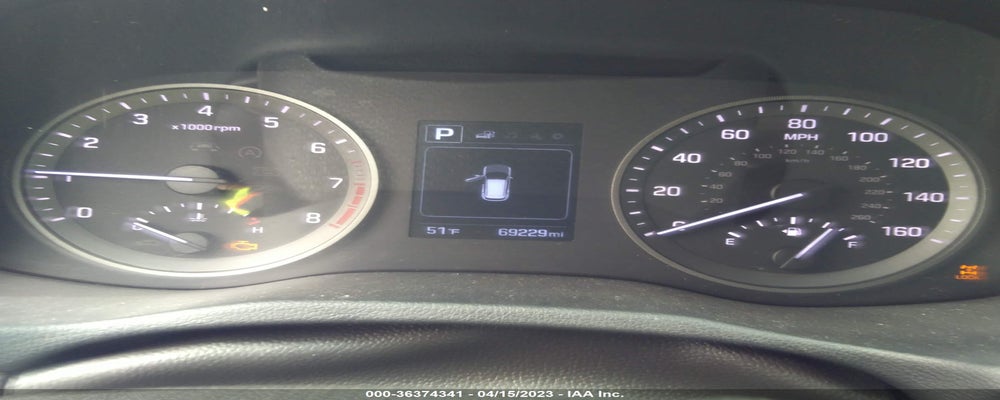 KM8J3CA48JU653406 2018 HYUNDAI TUCSON photo no. 7