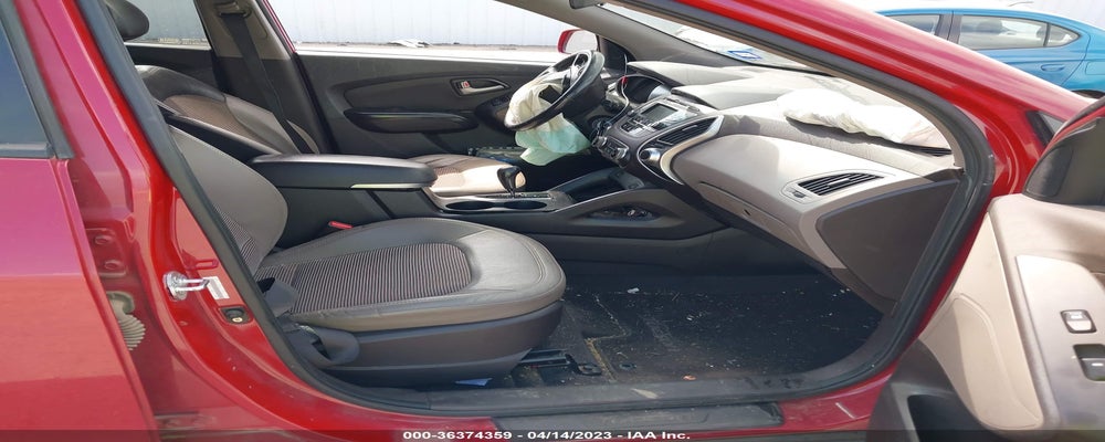 KM8JU3AC0DU636009 2013 HYUNDAI TUCSON photo no. 5