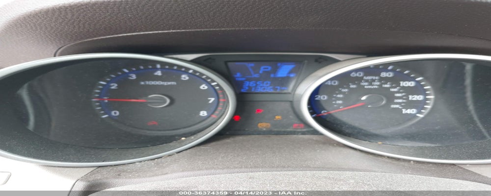 KM8JU3AC0DU636009 2013 HYUNDAI TUCSON photo no. 7