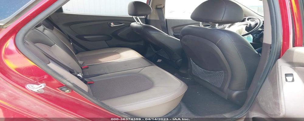 KM8JU3AC0DU636009 2013 HYUNDAI TUCSON photo no. 8