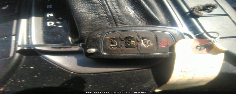 KM8SM4HF6EU049177 2014 HYUNDAI SANTA FE photo no. 11