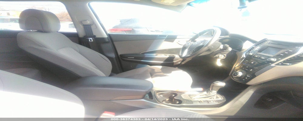 KM8SM4HF6EU049177 2014 HYUNDAI SANTA FE photo no. 5