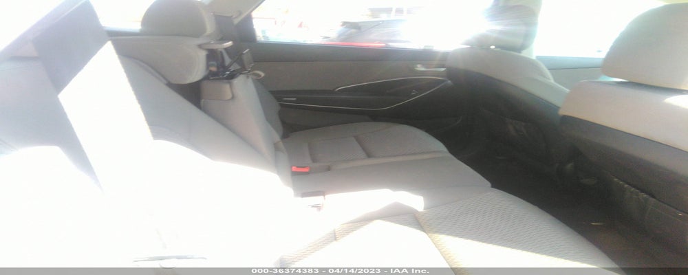 KM8SM4HF6EU049177 2014 HYUNDAI SANTA FE photo no. 8