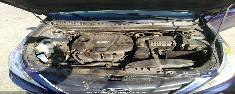 5NPEB4AC0DH602051 2013 HYUNDAI SONATA photo no. 10