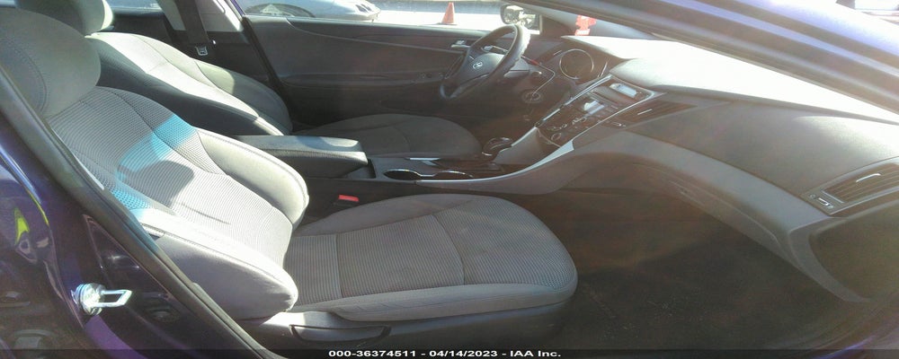 5NPEB4AC0DH602051 2013 HYUNDAI SONATA photo no. 5