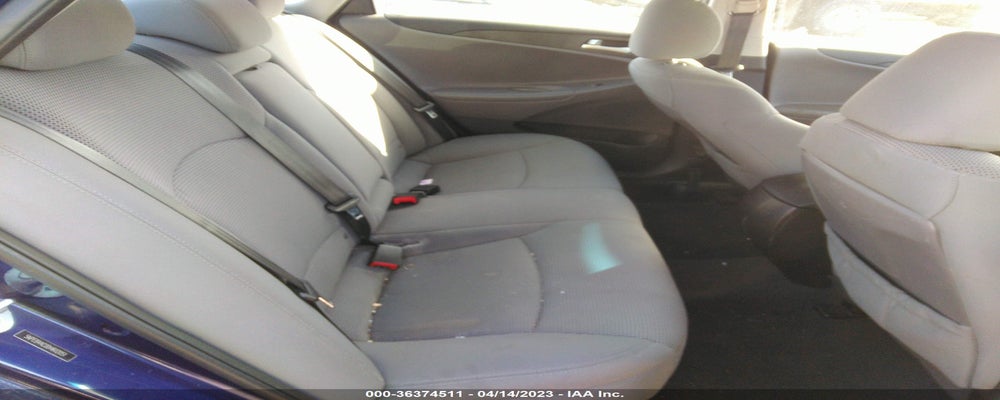 5NPEB4AC0DH602051 2013 HYUNDAI SONATA photo no. 8