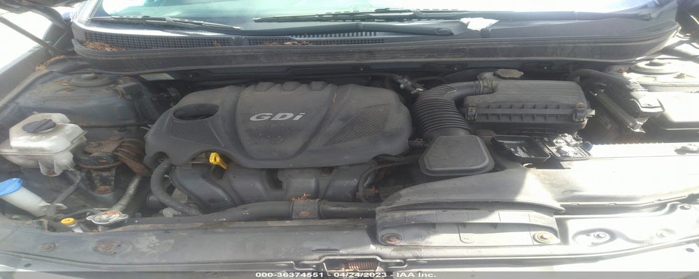5NPEC4AC9DH779453 2013 HYUNDAI SONATA photo no. 10