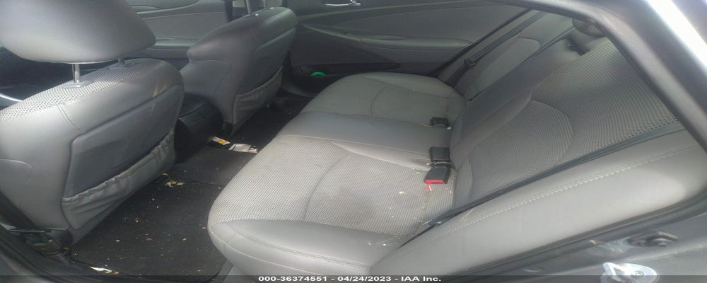 5NPEC4AC9DH779453 2013 HYUNDAI SONATA photo no. 8