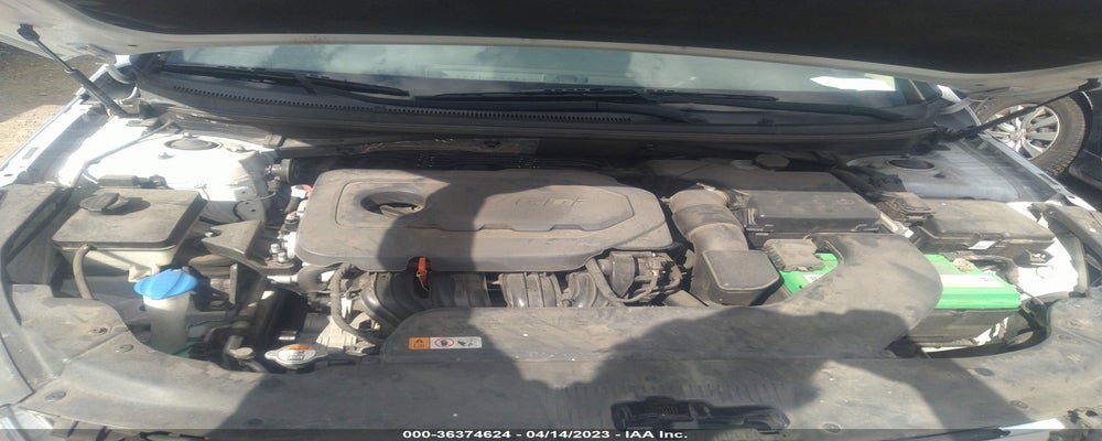 5NPE24AF7FH059035 2015 HYUNDAI SONATA photo no. 10